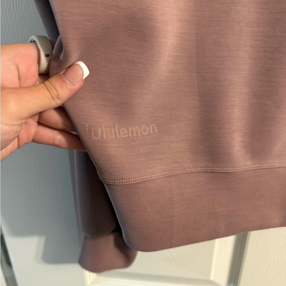 LULULEMON cropped crewneck - Picture 3 of 3